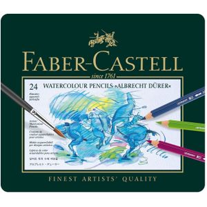 FABER-CASTELL Buntstifte Mehrfarbig