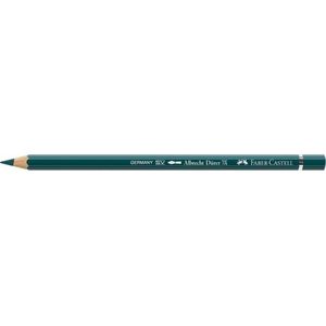 6 x Faber Castell Künstler-Aquarellstift Albrecht Dürer kobaltgrün tie