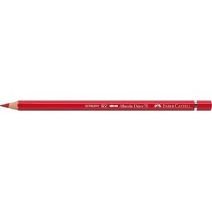 6 x Faber Castell Künstler-Aquarellstift Albrecht Dürer scharlachrot t