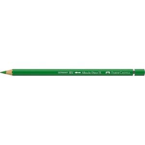 6 x Faber Castell Künstler-Aquarellstift Albrecht Dürer permanentgrün