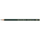 Faber-Castell grafietpotlood - serie 9000 - 3B - FC-119003