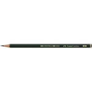 Faber-Castell grafietpotlood - serie 9000 - 3B - FC-119003