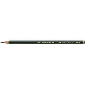 Faber-Castell potlood - serie 9000 - grafiet - 8B - FC-119008