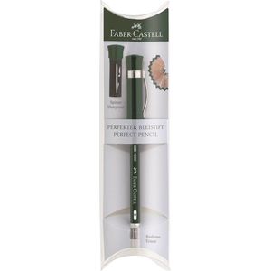 Faber-Castell Grafietpolood 9000 - Perfect Pencil - In Geschenketui - FC-119037