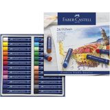 Faber-Castell oliepastelkrijt - Creative Studio - 24 stuks - FC-127024