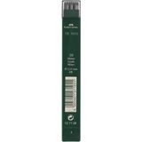 Faber-Castell vulpotlood vulling 3,15 mm 6B (10 vullingen)