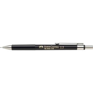 Faber-Castell vulpotlood - TK-Fine 1306 - HB - 0.5mm - zwart - FC-130619