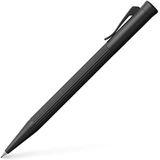 Graf von Faber-Castell 131585 - vulpotlood Tamitio Black Edition, 1 stuk