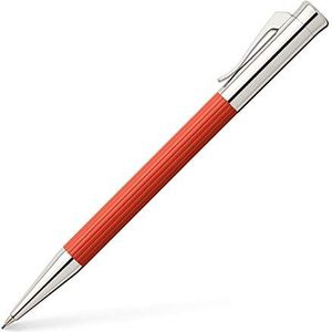 Graf von Faber-Castell 131586 - vulpotlood Tamitio India Red, 0,7 mm, hardheidsgraad B