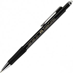 Faber-Castell GRIP 1345 Druckbleistift 0.5 mm - schwarz