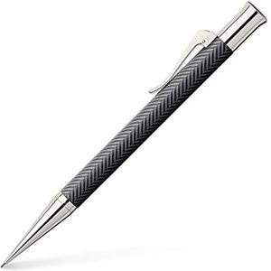 Graf von Faber-Castell Guilloche Ciselé Anthracite PLC 0,7