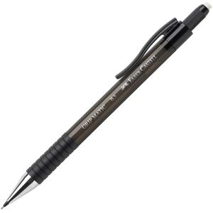 FABER-CASTELL Grip Matic 1375 Druckbleistift schwarz 0,5 mm, 1 St.