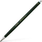 FABER-CASTELL TK® 9400 Fallminenstift grün 2B 2,0 mm, 1 St.
