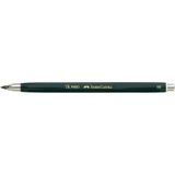 Faber Castell Fallminenstift TK 9400 3,15mm 5B dunkelgrün