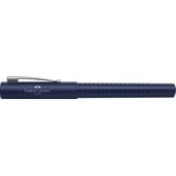 Faber-Castell 140804 Grip 2011 vulpen M klassiek blauw