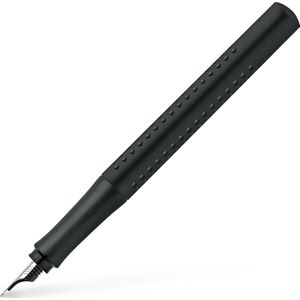 Füller, Faber Castell, Grip 2011, schwarz