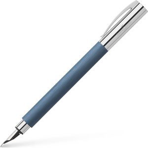 Faber-Castell Ambition Blue FP F