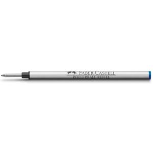 10 x Graf von Faber Castell Tintenrollermine für Tintenroller blau