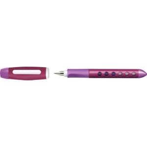 FABER-CASTELL Patronenfüller lila