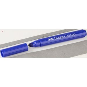 FABER-CASTELL Filzstifte Jumbo Super Washable Mehrfarbig