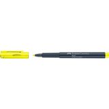 Faber-Castell marker - Neon - Yellow Me Happy - 1,5mm- FC-160807