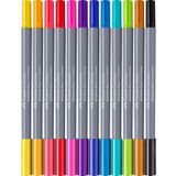FABER-CASTELL Goldfaber Aqua Dual Aquarellmarker-Set farbsortiert, 1 St.