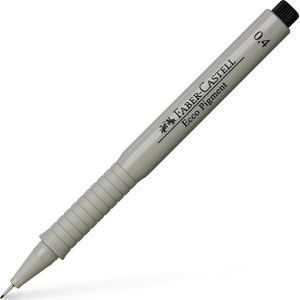 Faber Castell Ecco-pigment fineliners - dikte 04