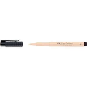 5 x Faber Castell Tuschestift Pitt Artist Pen hautfarbe medium