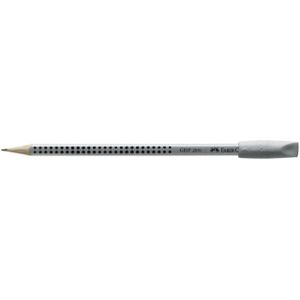 Faber-Castell Radierer zum Aufstecken 'GRIP 2001 ERASER CAP' 2er-Pack.