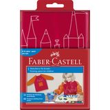 Faber-Castell verfschort - rood/oranje - FC-201204