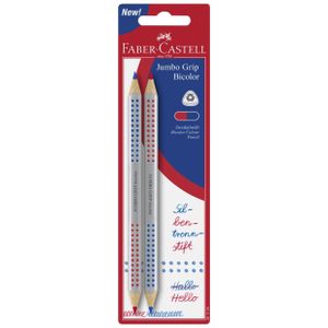 FABER-CASTELL Silbenstifte Mehrfarbig