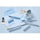 FABER-CASTELL GRIP 2010 Kugelschreiber 0.4 mm Blau