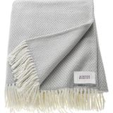 SCHÖNER WOHNEN-Kollektion Wohndecke »Zen«, mit Fransen, Kuscheldecke