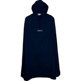 Poncho Paso marine blauw - volwassenen - Xplus - Pro-X Elements - 5000mm Waterdicht - winddicht XS/S