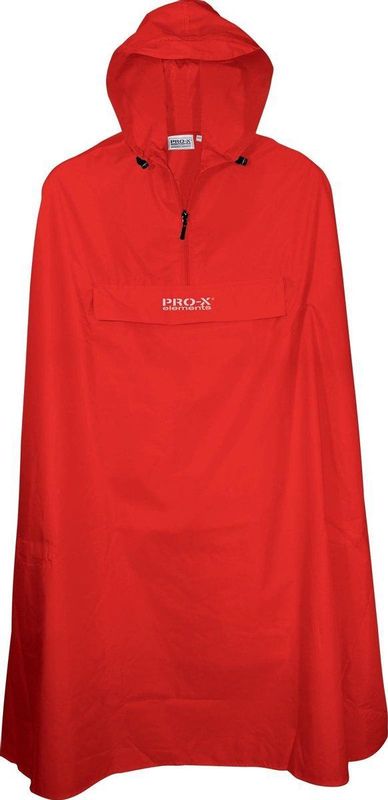 Pro X Elements - Pro-X Elements - Poncho - Waterdicht - Winddicht - 5000mm