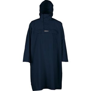 Pro-X Elements - Arosa - Wandelponcho - Marineblauw - Water- en Winddicht