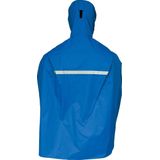 Pro-X Elements - Pasino - Poncho - Blauw - Junior - Waterdicht