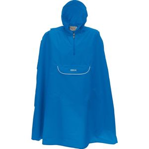 Pro-X Elements - Pasino - Poncho - Blauw - Junior - Waterdicht