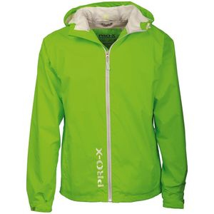 Pro-X Elements - Outdoorjas - Groen - Ademend, Waterdicht, Winddicht, 100% Polyamide