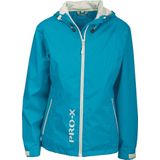 Pro-x Elements Outdoorjas Flash Dames Polyamide Blauw