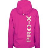 Pro-x Elements Outdoorjas Flash Dames Polyamide Roze Maat 36