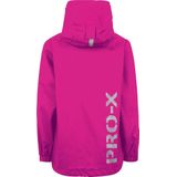 Pro-x Elements - Flashy - Regenjas - Roze - Junior - Polyamide