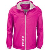 Pro-x Elements - Flashy - Regenjas - Roze - Junior - Polyamide