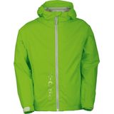 Pro-x Elements - Flashy - Regenjas - Groen - Junior - Water- en Winddicht