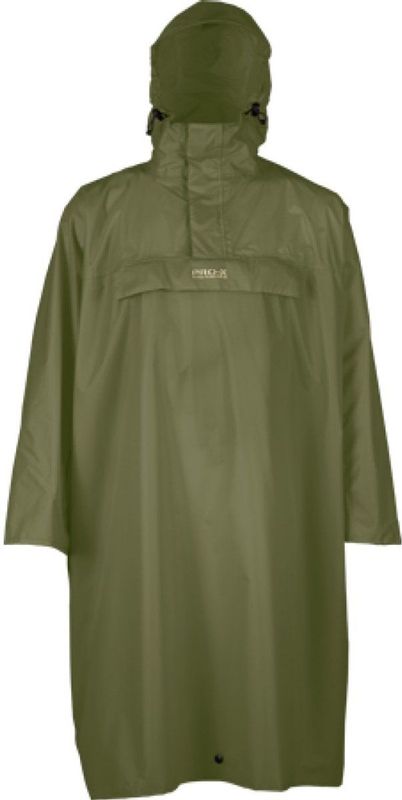 Poncho Arosa Xplus - Pro-X Elements - 10000mm Waterdicht - winddicht - grote borstzak