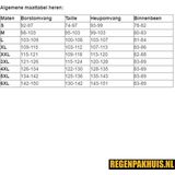 Functionele jas Pro-X Elements Uni Wallis