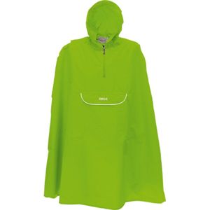 Pro-X Elements - Pasino - Poncho - Groen - Junior - Waterdicht
