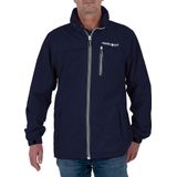 Pro-X Elements - Hendrik - Heren Regenjas - Donkerblauw - Polyester