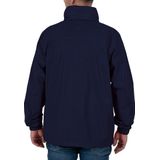 Pro-X Elements - Hendrik - Heren Regenjas - Donkerblauw - Polyester
