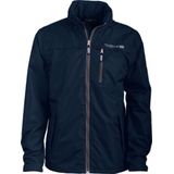 Pro-X Elements - Hendrik - Heren Regenjas - Donkerblauw - Polyester
